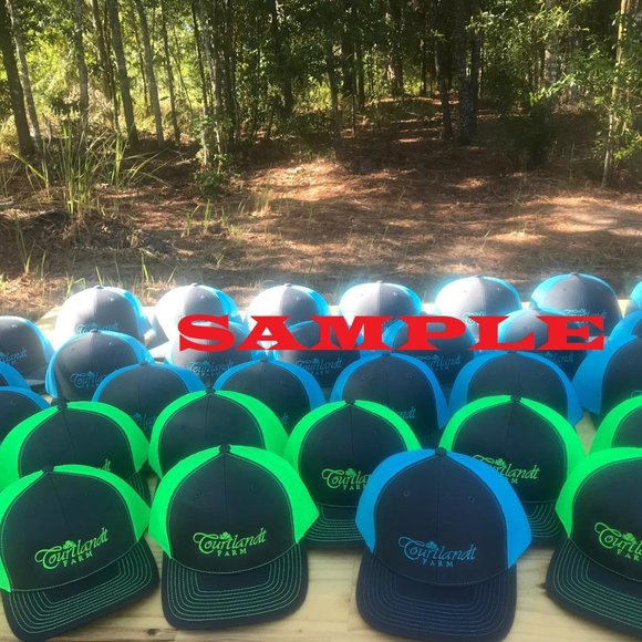 12 RED RICHARDSON HAT  WITH YOUR LOGO main image 14
